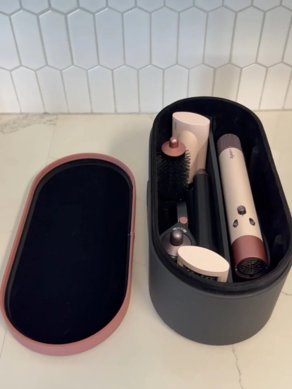 Dyson Airwrap™ Multistyler & Hair Dryer – Ceramic Pink/Rose Gold